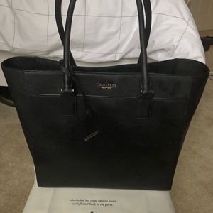 Kate Spade Cameron Street Havana Tote